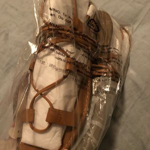 Madewell boardwalk sandal